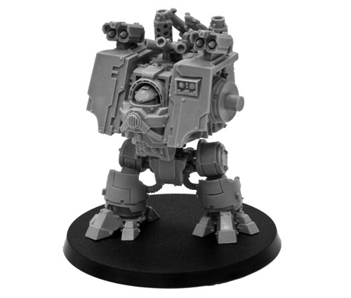 Ironclad Dreadnought