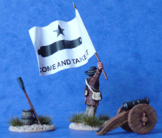 Gonzales Gun