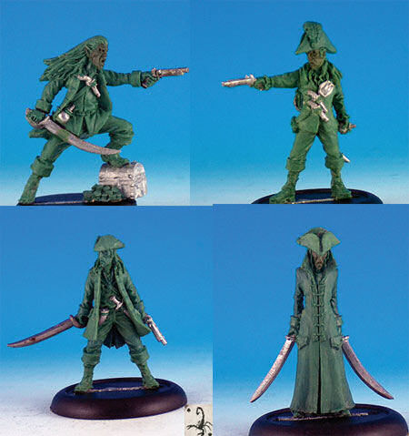 New greens