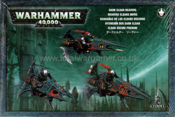 Dark Eldar Reavers