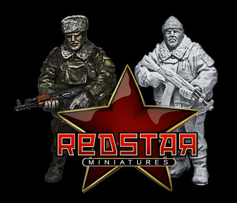 Red Star Miniatures logo