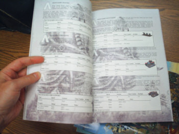 Sample pages