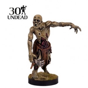 Mantic zombie