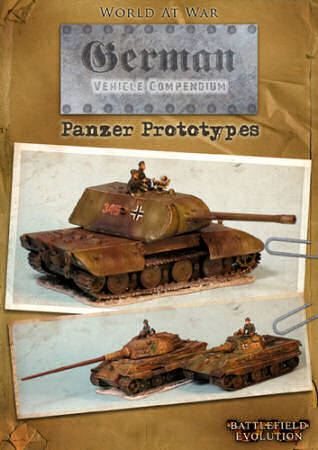 Panzer Prototypes