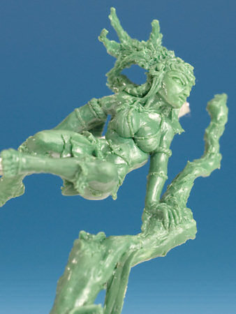 Qualani close-up
