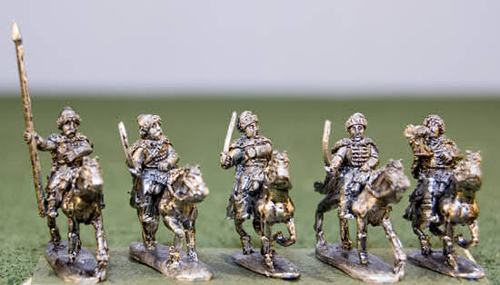 15MBN115 - Hussars with Command