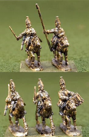 15GNR110 - Horse Grenadiers