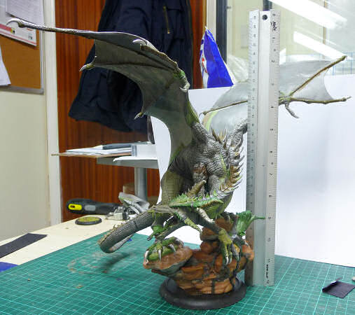 Heresy Dragon