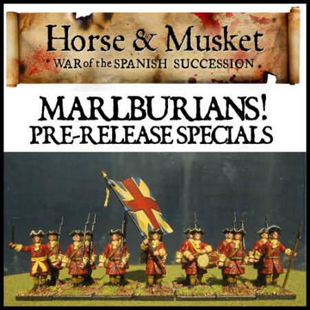WSS 28mm Hard Plastic Wargames Factory