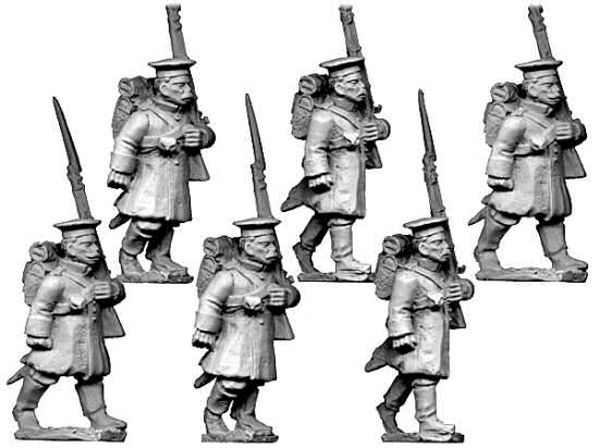 28mm crimean war figures