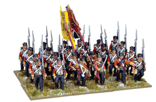 28mm crimean war figures