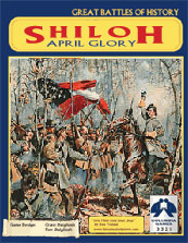 Shiloh boardgame