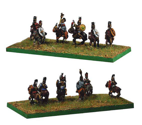 Ancient Italian cavalry