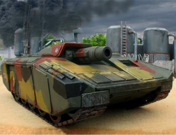 Nonesuch Jagdlancer tank destroyer