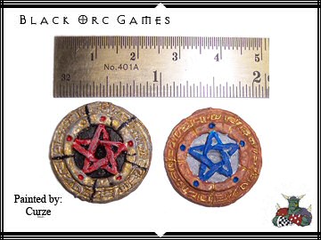 Pentagram base
