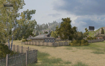 New map: Pagorki