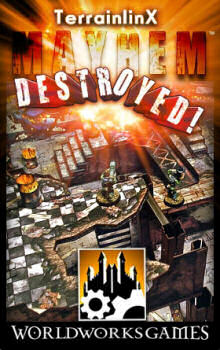 Mayhem Destroyed