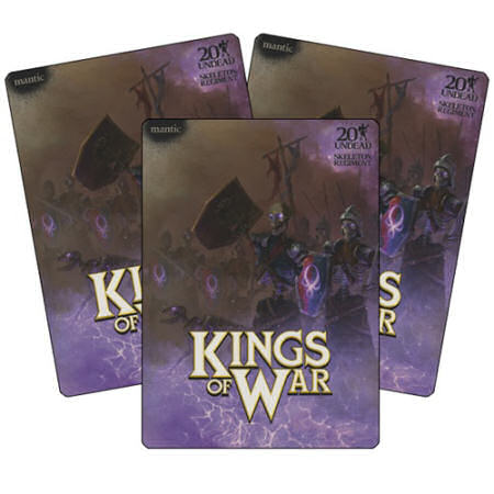 Mantic goodies