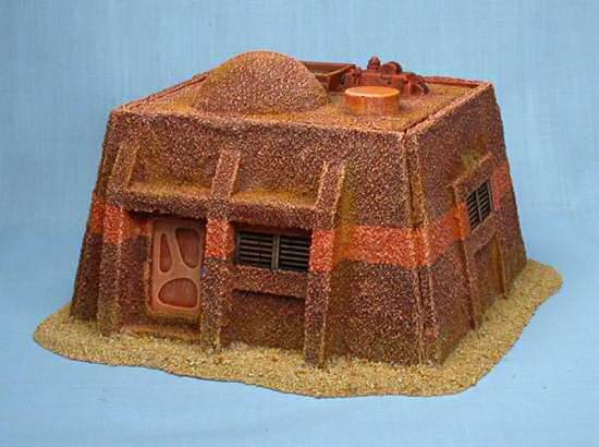 ACMD005 Martian Desert Building 5