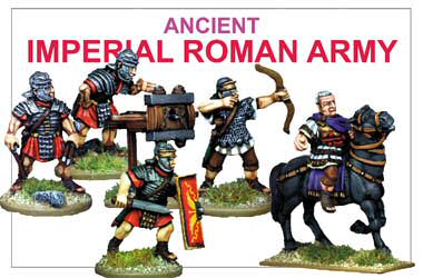 BAIR001 - ANCIENT IMPERIAL ROMAN ARMY