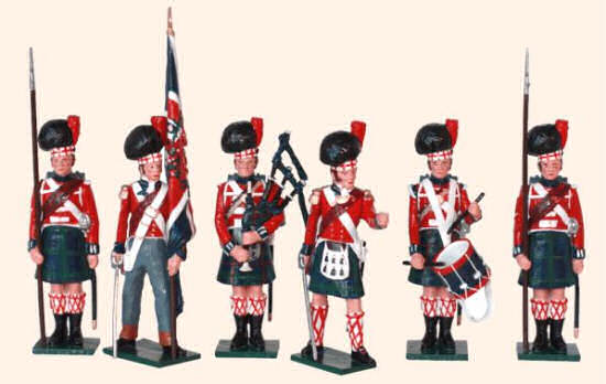 Black Watch, 42nd Highlanders