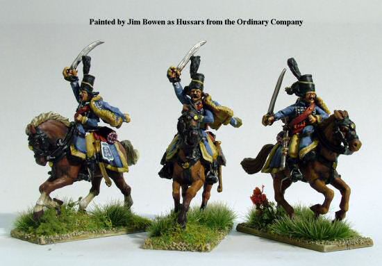 New Danish Hussars Thunder Forth From Perry Miniatures – OnTableTop – Home  of Beasts of War