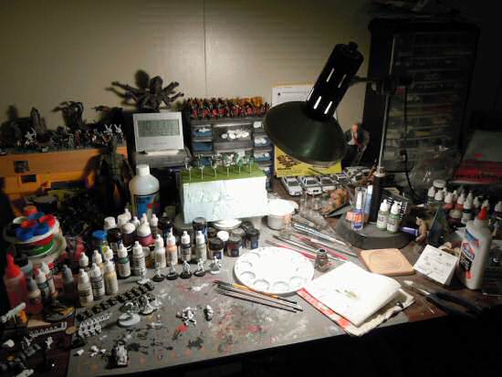 Workbench