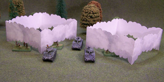 6" x 6" Smoke Box