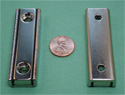 Rectangular mounting magnets