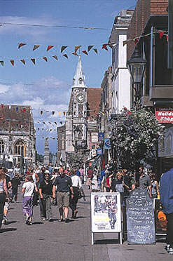 Dorchester