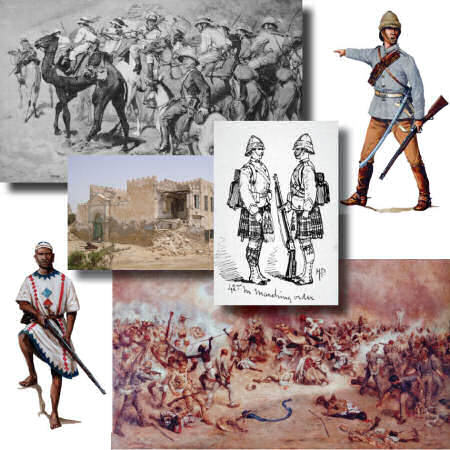 Sample illustrations