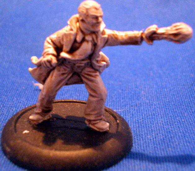 Modern occult investigator