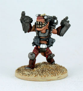 Garn Hegemon