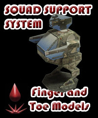 What every buck sergeant wants as back-up
