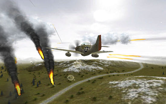 Airstrike screenshot