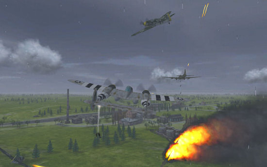 Airstrike screenshot