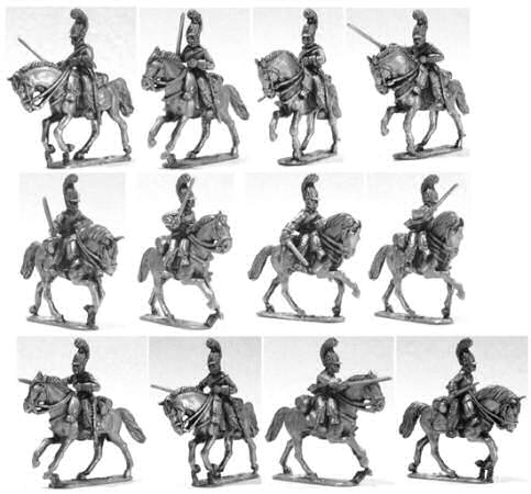 Russian cavalry