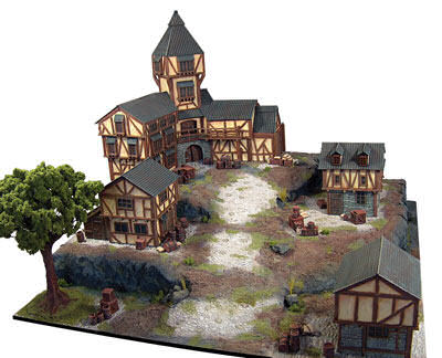 Terrain example