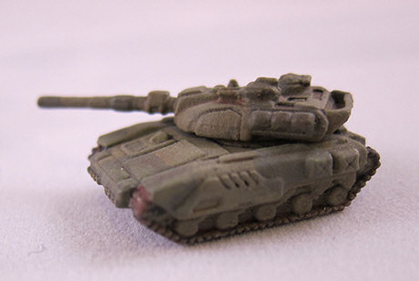 TTC6 - Goanna Mark 1