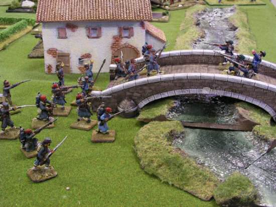 Italian Risorgimento playtest