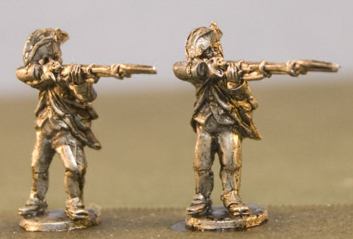 15AMR-47  Continental Infantry Firing Regiment Coats