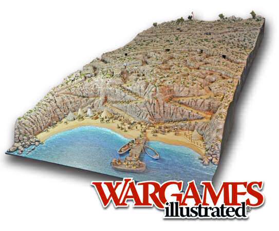 Gallipoli table