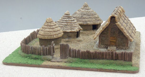 Iron Age Village 2