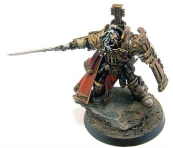 Inquisitor Lord Hector Rex