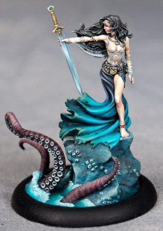 Crystal Brush 2011 winning figure