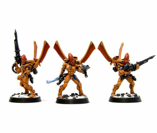 Eldar Corsairs