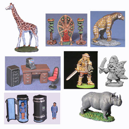 Discontinued products