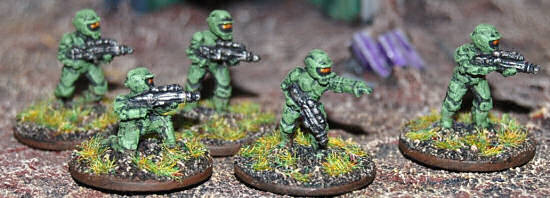 Droptroopers