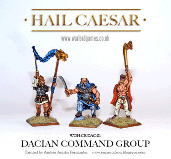 Dacians