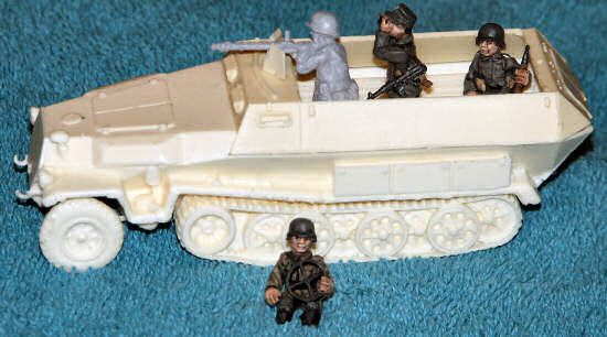 SdKfz 251-1C